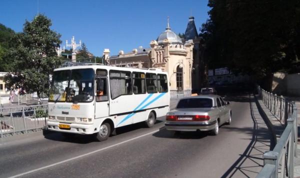 В Кисловодске выросла стоимость проезда в маршрутных такси